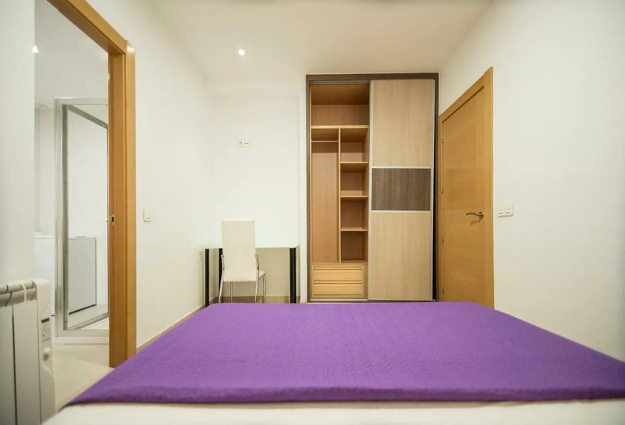 Enjoygranada Gran Via B-A & Parking Opcional Apartment Spain