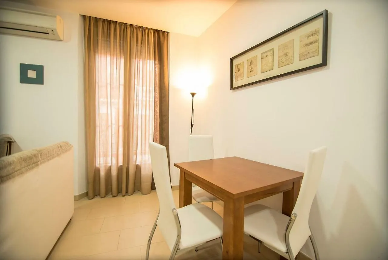 Enjoygranada Gran Via B-A & Parking Opcional Apartment  Granada
