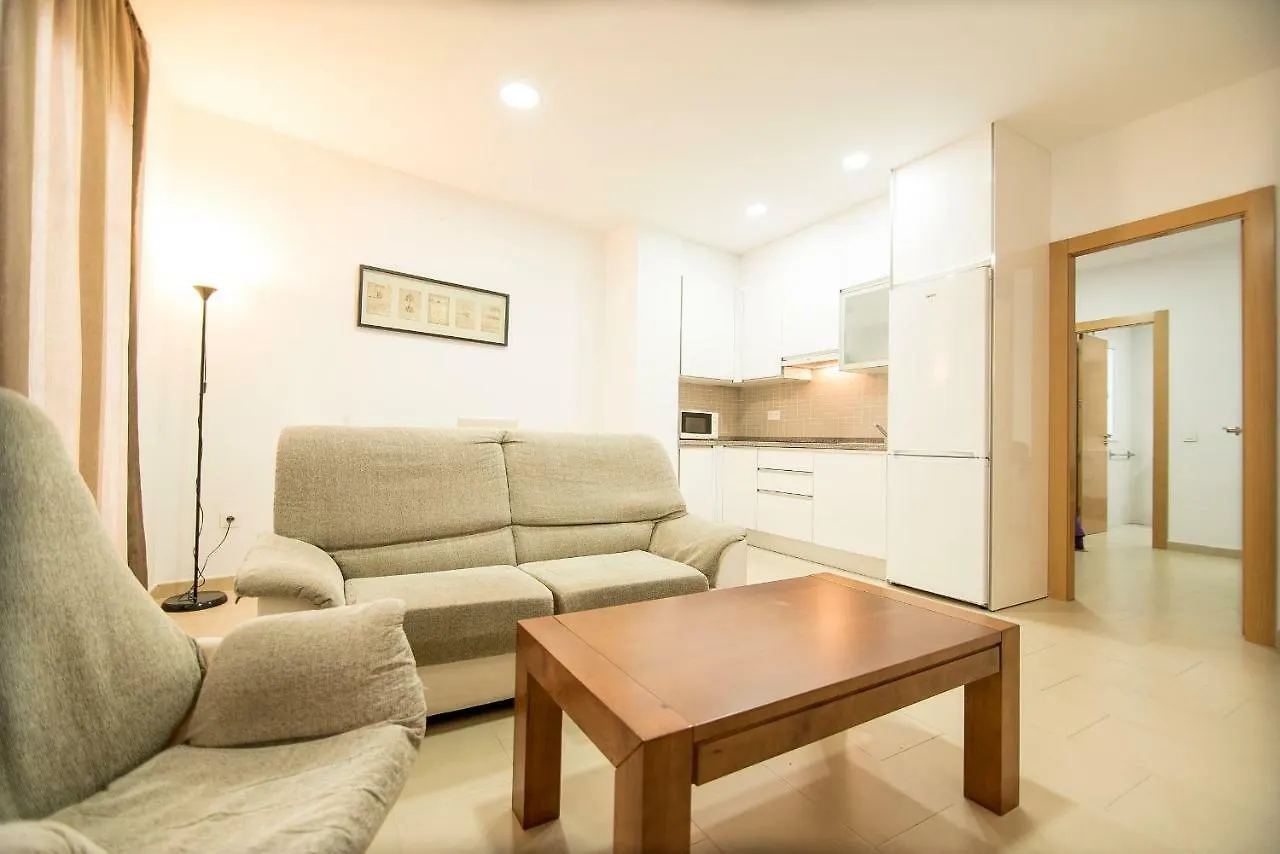 Enjoygranada Gran Via B-A & Parking Opcional Apartment 0*, Granada Spain