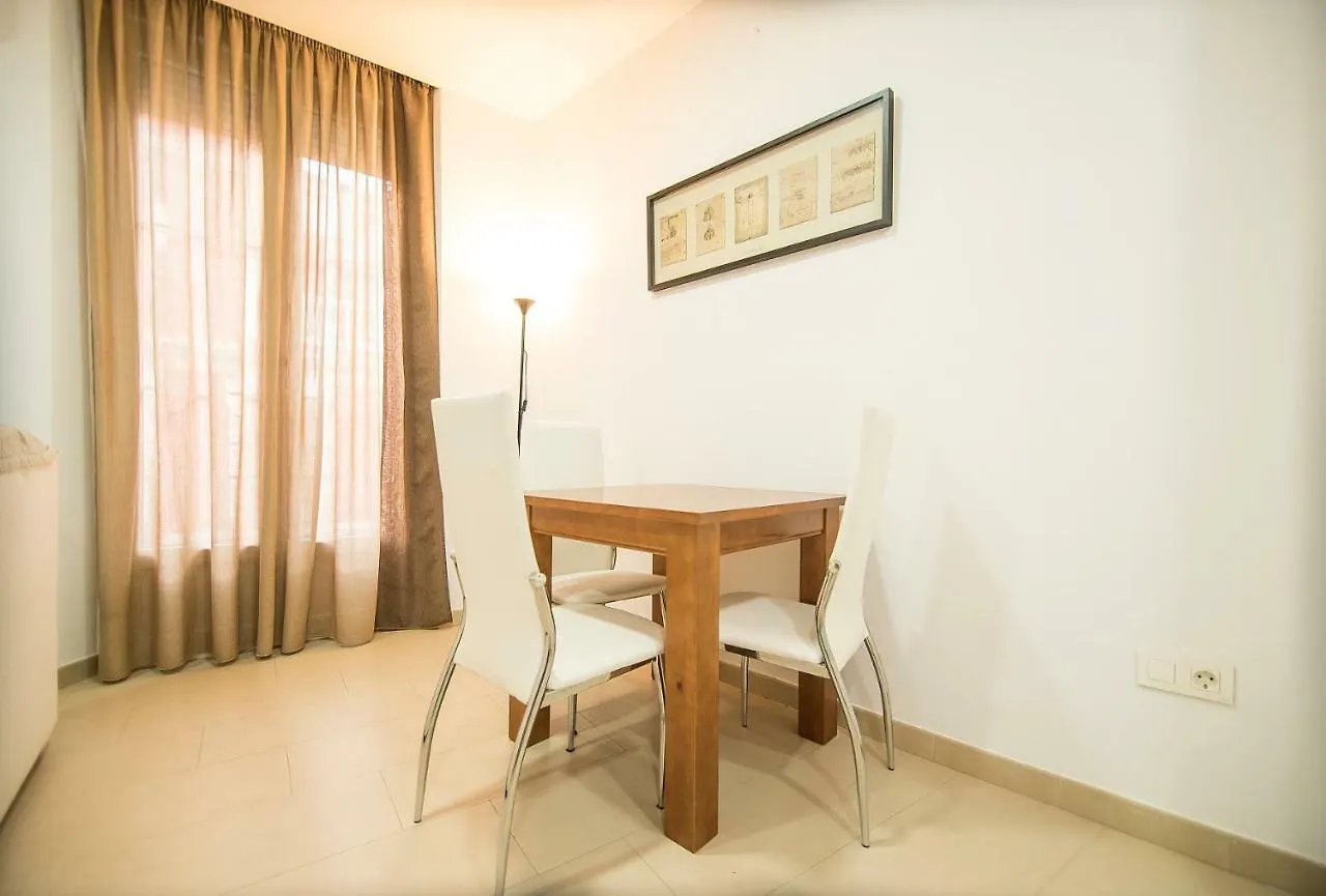 Enjoygranada Gran Via B-A & Parking Opcional Apartment