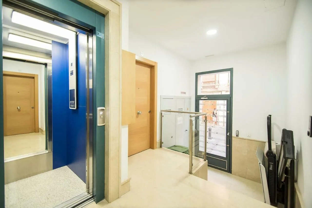 Enjoygranada Gran Via B-A & Parking Opcional Apartment  Granada