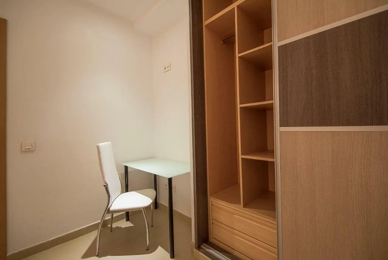 Enjoygranada Gran Via B-A & Parking Opcional Apartment Granada