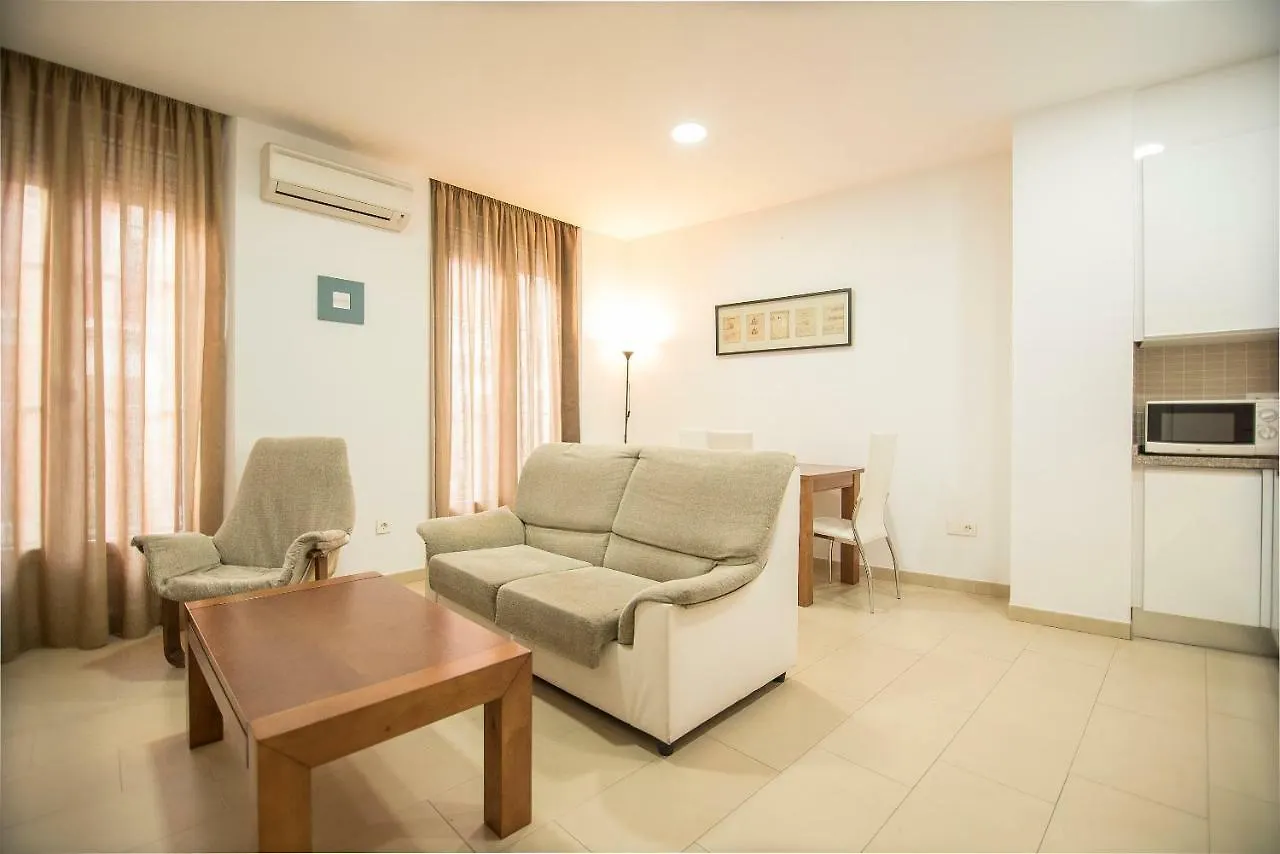 Enjoygranada Gran Via B-A & Parking Opcional Apartment