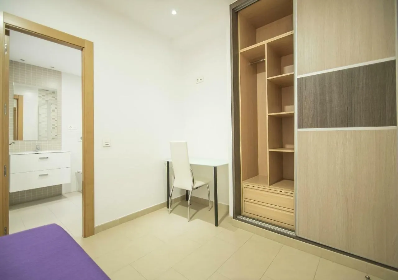 Enjoygranada Gran Via B-A & Parking Opcional Apartment