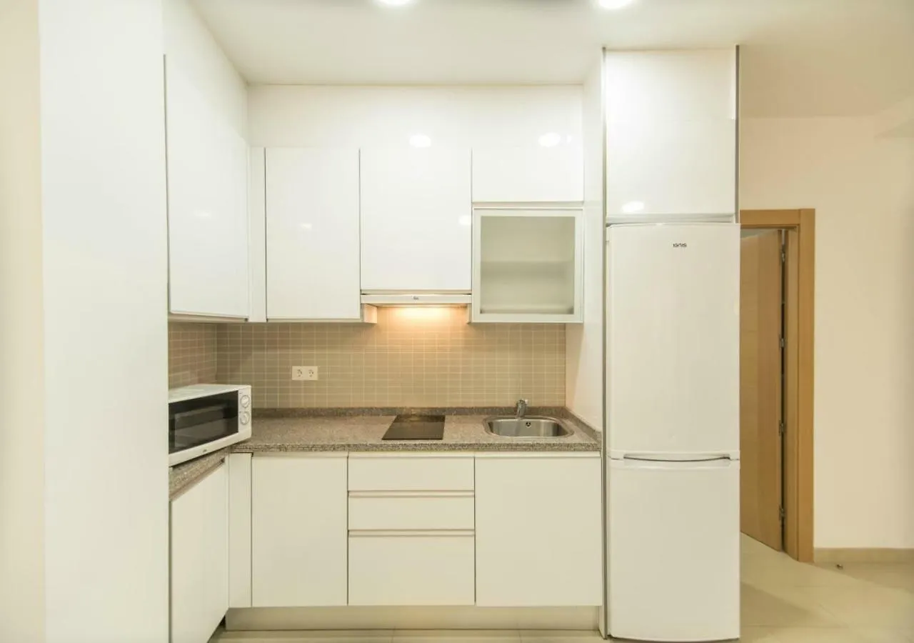 Enjoygranada Gran Via B-A & Parking Opcional Apartment Spain