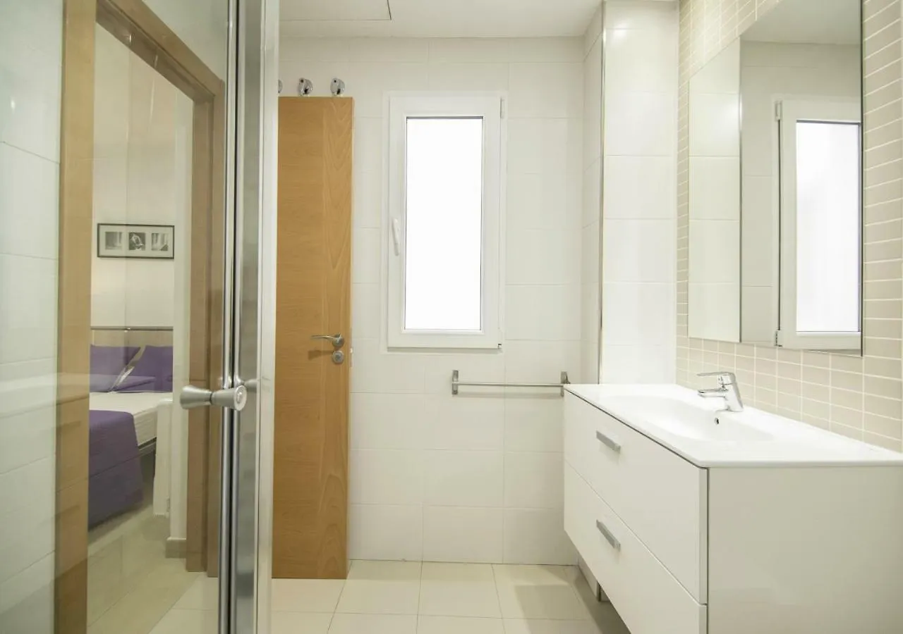Enjoygranada Gran Via B-A & Parking Opcional Apartment Spain