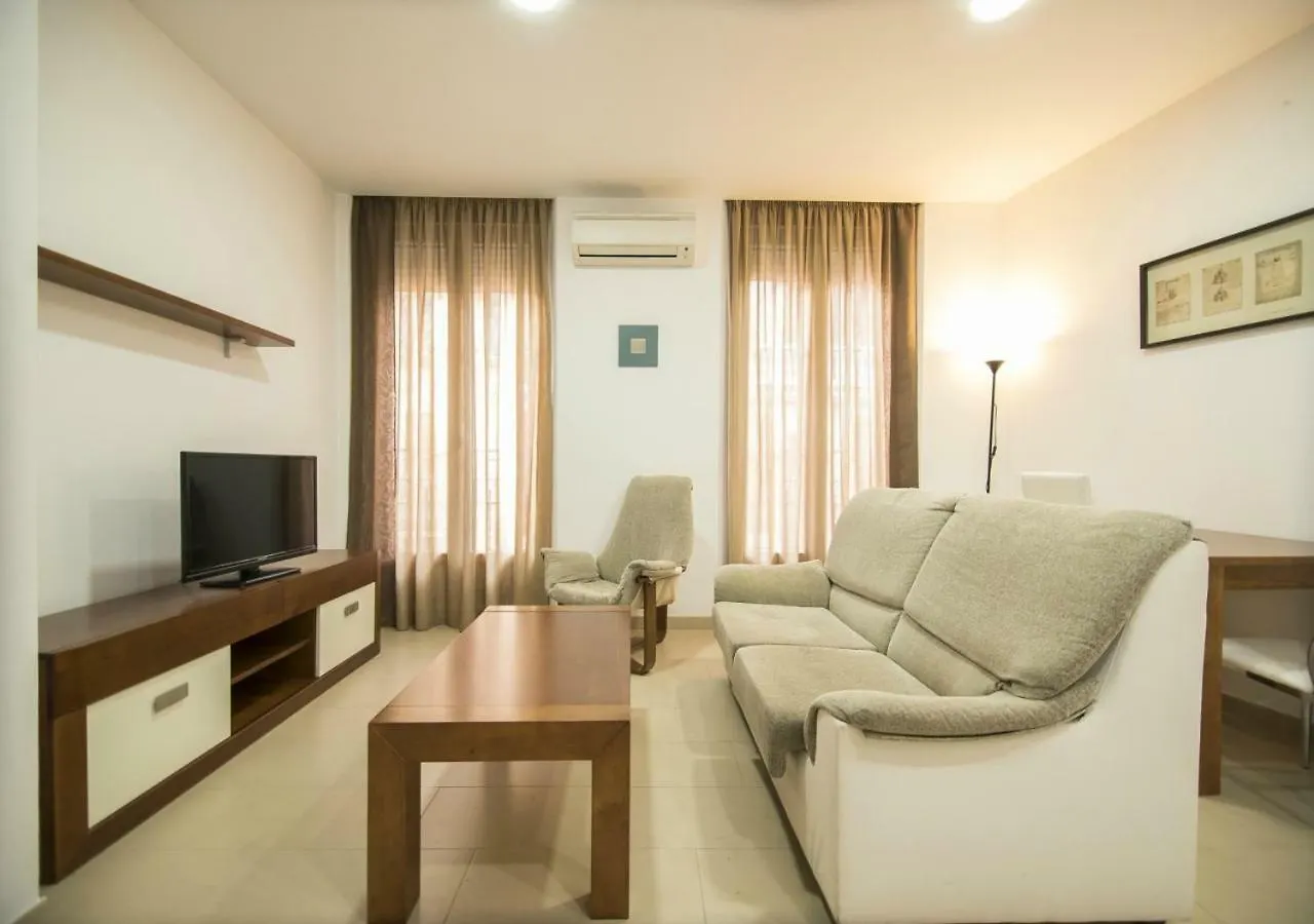 Enjoygranada Gran Via B-A & Parking Opcional Apartment 0*, Granada