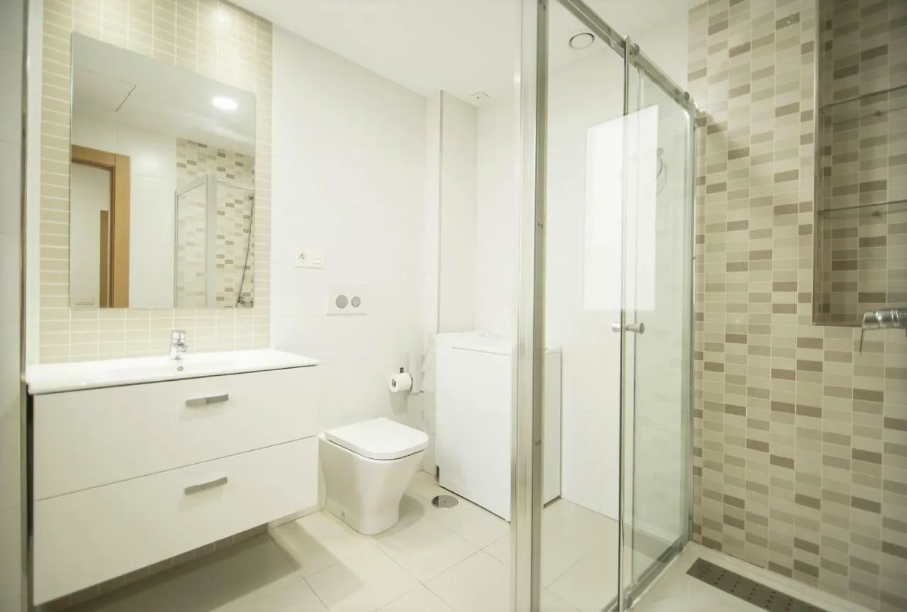 Enjoygranada Gran Via B-A & Parking Opcional Apartment Granada