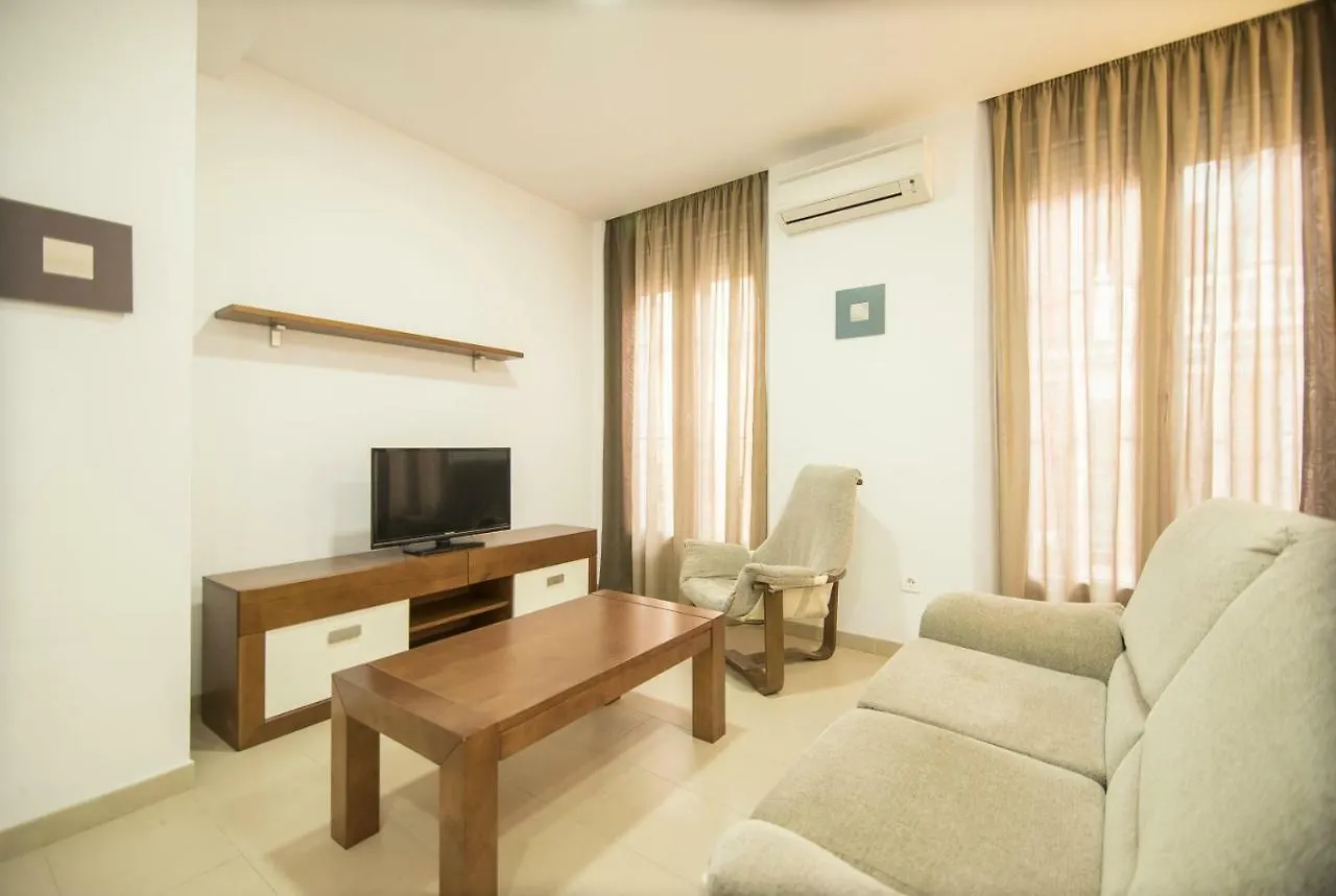 Enjoygranada Gran Via B-A & Parking Opcional Apartment 0*, Granada Spain