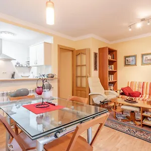  Apartamento Expoholidays - Centrico Piso Con Parking Incluido Calle Alvaro Bazan