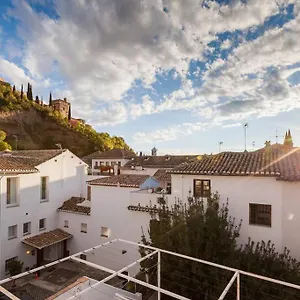  Apartamento Casita A La Luz De La Alhambra
